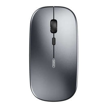 Inphic PM1BS Bluetooth Wireless Mouse (Silver)