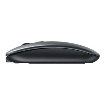 Inphic PM1BS Bluetooth Wireless Mouse (Silver)