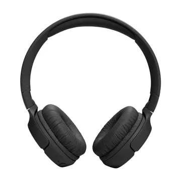 JBL Tune 520BT wireless over-ear Bluetooth 5.3 headphones - black