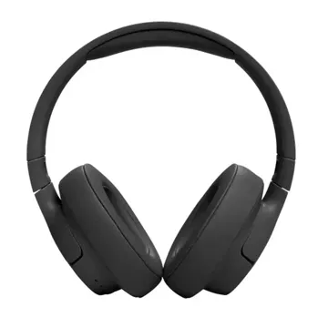 JBL Tune 720BT On-Ear Wireless Headphones - Black