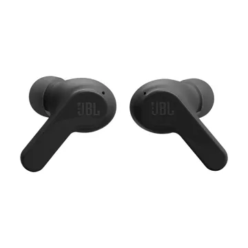 JBL Wave Beam Wireless In-Ear Bluetooth 5.2 IP54 IPX2 Headphones - Black