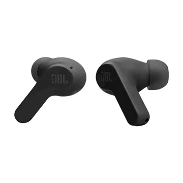 JBL Wave Beam Wireless In-Ear Bluetooth 5.2 IP54 IPX2 Headphones - Black