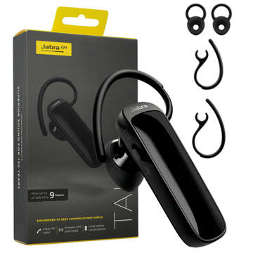 Jabra Talk 25 SE Bluetooth wireless headset black/black