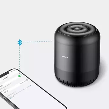 Joyroom 5W Portable Wireless Bluetooth Speaker Black (JR-ML01)
