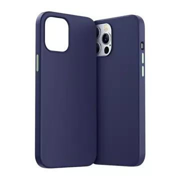 Joyroom Color Series Protective Case for iPhone 12 Pro Max blue (JR-BP800)