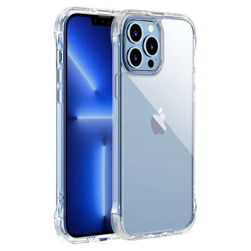 Joyroom Defender Series case cover with hooks stand for Apple iPhone 13 Pro