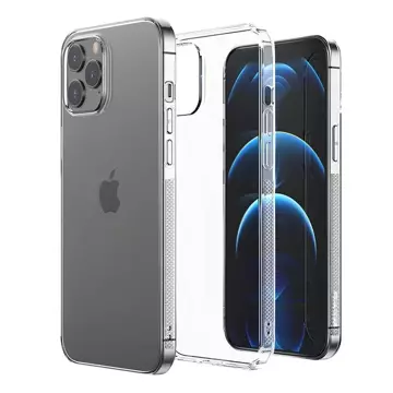 Joyroom New T Case cover for iPhone 13 Pro gel cover transparent (JR-BP943 transparent)