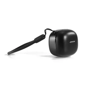 Joyroom TWS IP54 wireless earphones black (MG-C05)