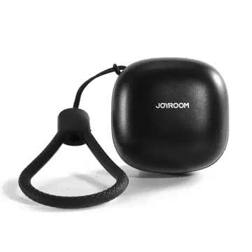 Joyroom TWS IP54 wireless earphones black (MG-C05)