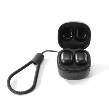 Joyroom TWS IP54 wireless earphones black (MG-C05)