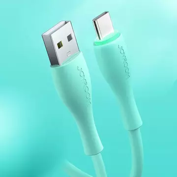 Joyroom cable USB - USB Type C 3 A 1m white (S-1030M8)