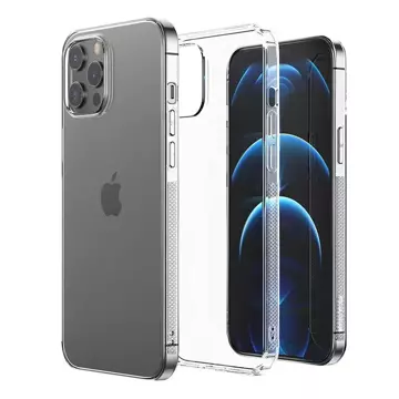 Joyroom case cover iPhone 12 Pro Max 6.7" transparent (JR-BP792)