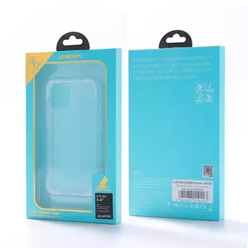 Joyroom case cover iPhone 12 Pro Max 6.7" transparent (JR-BP792)