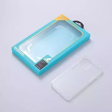 Joyroom case cover iPhone 12 Pro Max 6.7" transparent (JR-BP792)