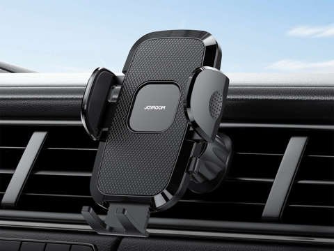 Joyroom phone clamp car holder for the grille