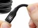 Kabel 2m Baseus USB-C 2A grey black