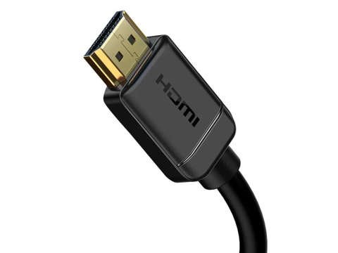 Kabel HDMI 2.0 Baseus 4K 30Hz 3D HDR 18Gbps 8m