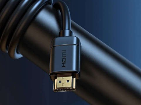 Kabel HDMI 2.0 Baseus 4K 30Hz 3D HDR 18Gbps 8m