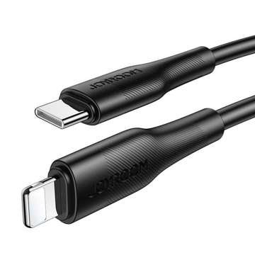 Kabel Joyroom S-1224M3 Type-C - Lightning Cable PD20W 120cm Black