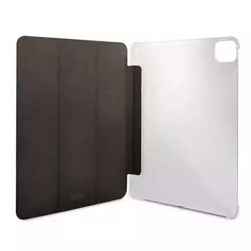 Karl Lagerfeld KLFC11OKMK iPad 11" Pro 2021 Book Cover czarny/black Saffiano Karl Iconic