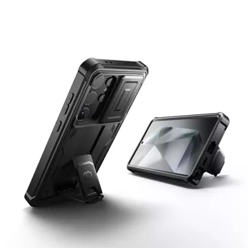 Kevlar Cam case for Samsung Galaxy S24 Ultra Black