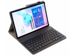 Klawiatura bezprzewodowa Bluetooth Alogy etui do Samsung Galaxy Tab S6 10.5