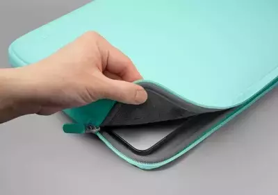 LAUT Huex Pastels - neoprene protective case for Macbook Air 13/ Pro 13 (spearmint)