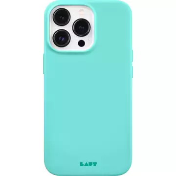 LAUT Huex Pastels - protective case for iPhone 14 Pro (spearmint)