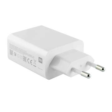 Ładowarka sieciowa Xiaomi MDY-10-EL QC 4.0 + Kabel USB-C 5A 27W