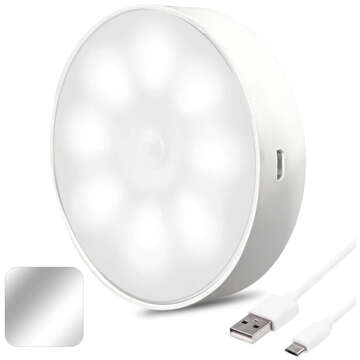 Lamp LED motion sensor dusk night lamp Alogy Sensor Light Wireless furniture lighting White light 6000k