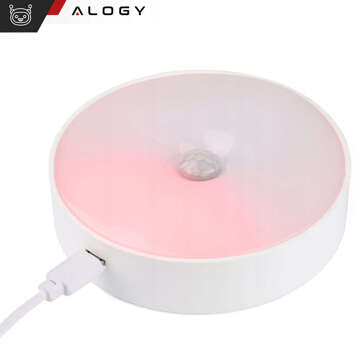 Lamp LED motion sensor dusk night lamp Alogy Sensor Light Wireless furniture lighting White light 6000k