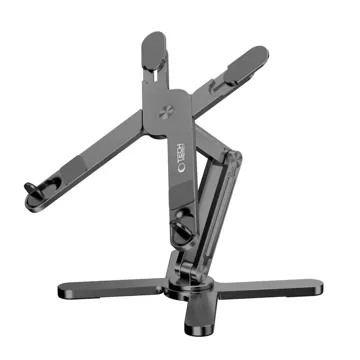 Laptop stand ULS200 Universal Laptop Stand Gray