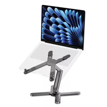 Laptop stand ULS200 Universal Laptop Stand Gray