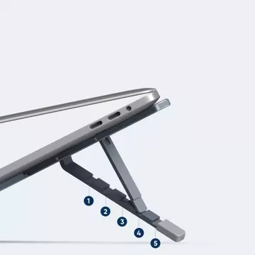 Laptop stand ULS300 Universal Laptop Stand Gray