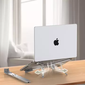 Laptop stand ULS300 Universal Laptop Stand Silver