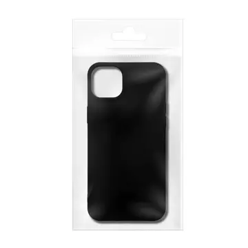 MATT case for Apple iPhone 15 Pro Max, black