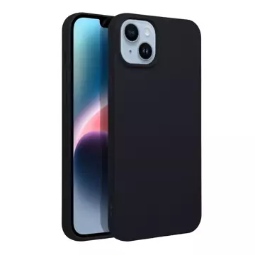 MATT case for Apple iPhone 15 Pro Max, black