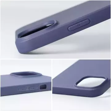 MATT case for Apple iPhone 15 Pro Max, blue