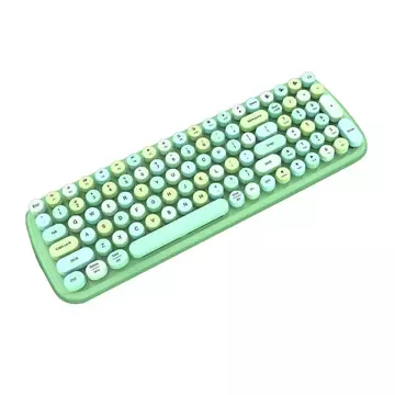 MOFII Candy BT Wireless Keyboard (Green)