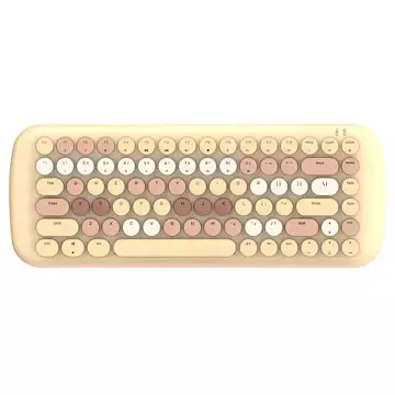 MOFII Candy M mechanical keyboard (Beige)