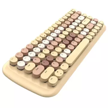 MOFII Candy M mechanical keyboard (Beige)