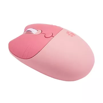 MOFII M3AG Wireless Mouse (Pink)