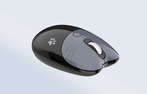 MOFII M3DM mouse (black)