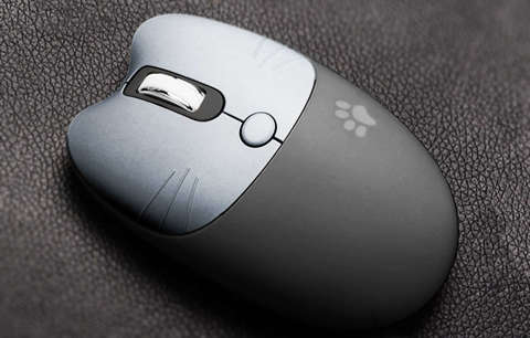 MOFII M3DM mouse (black)