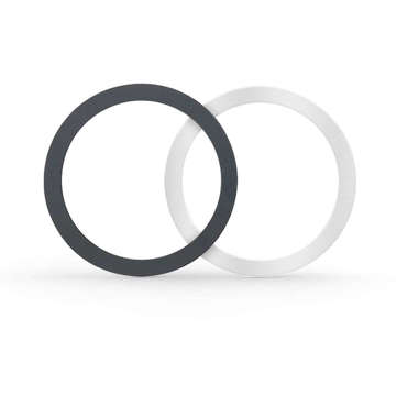 Magmat plaques for MagSafe Magnetic Ring Black magnet