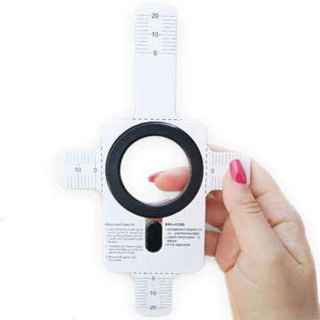 Magnetic plate Ring Holder Magmat MagSafe Universal Magnetic Ring Black