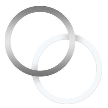 Magnetic plate universal magnet for the Ring holder for MagSafe for iPhone