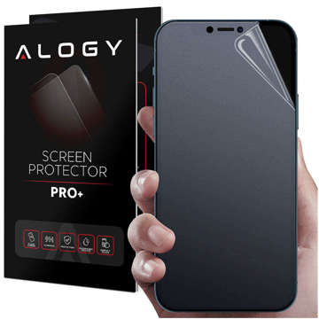 Matt protective film Hydrogel hydrogel Alogy for Apple iPhone 11