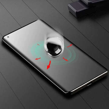 Matt protective film Hydrogel hydrogel Alogy for Oppo Find X3 Neo