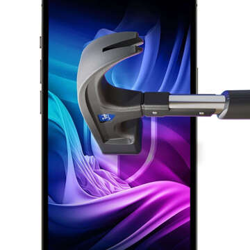 Matte foil for the screen of Apple iPhone 15 Pro 6.1" 3mk SilkyMatt Pro protective